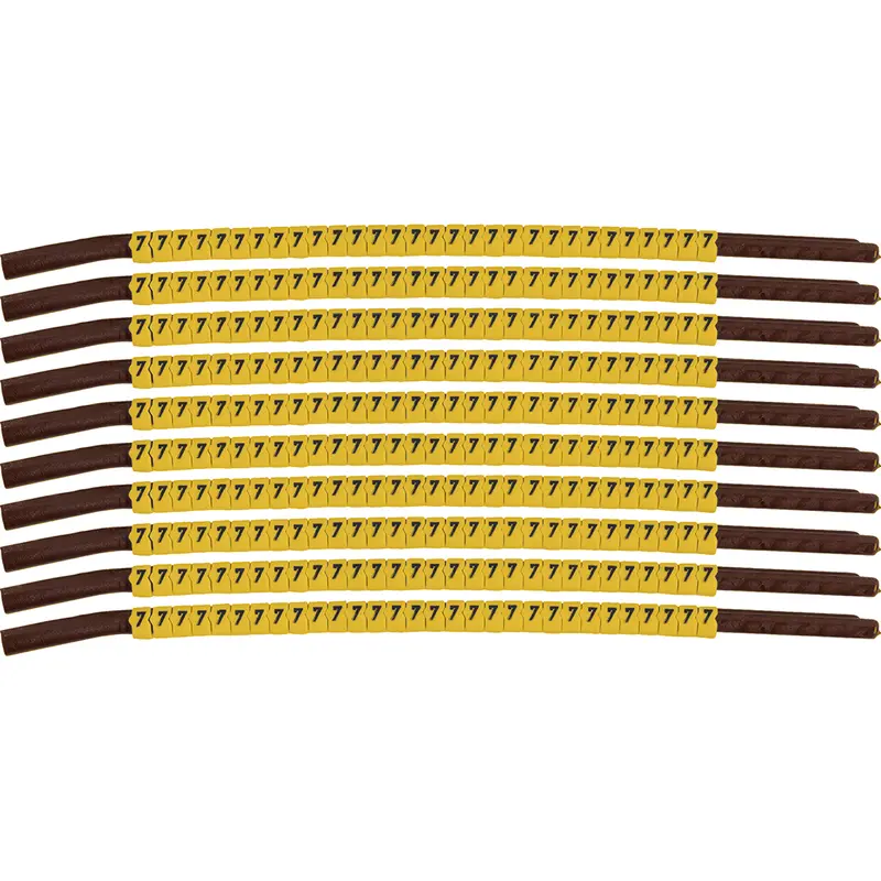 Clip Sleeve Drahtmarkierer