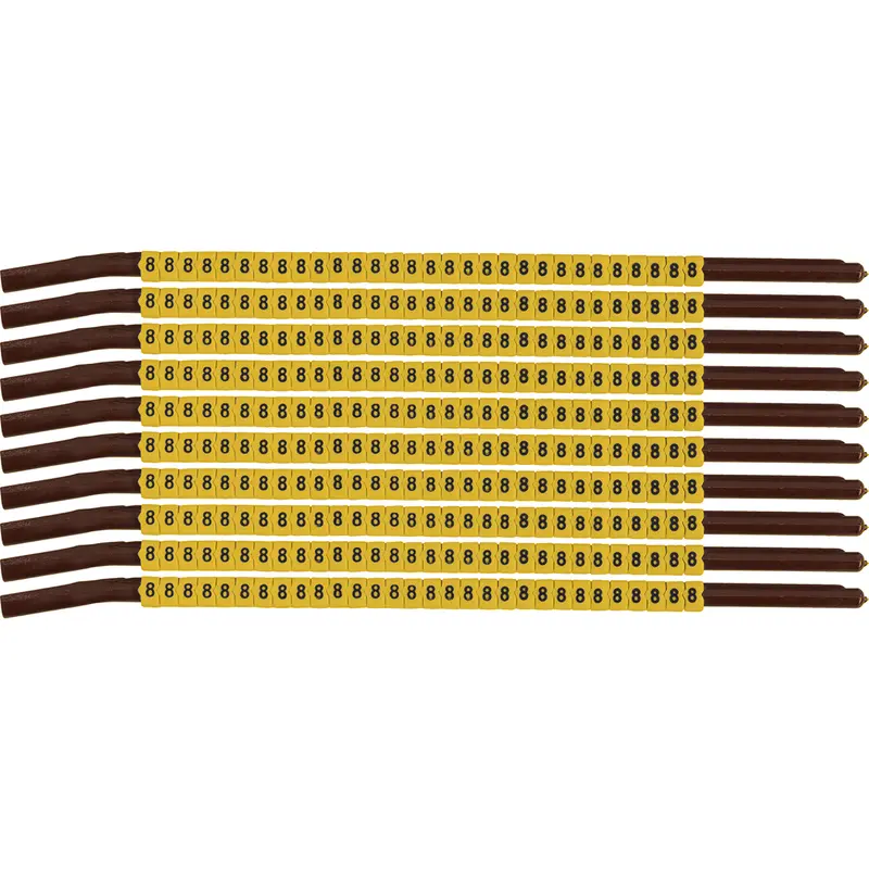 Clip Sleeve Drahtmarkierer