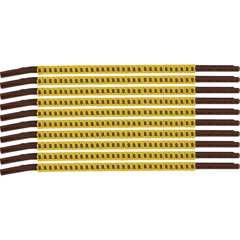 Clip Sleeve Drahtmarkierer