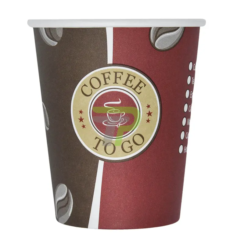 Coffee to Go Becher 0,2 l - 8oz