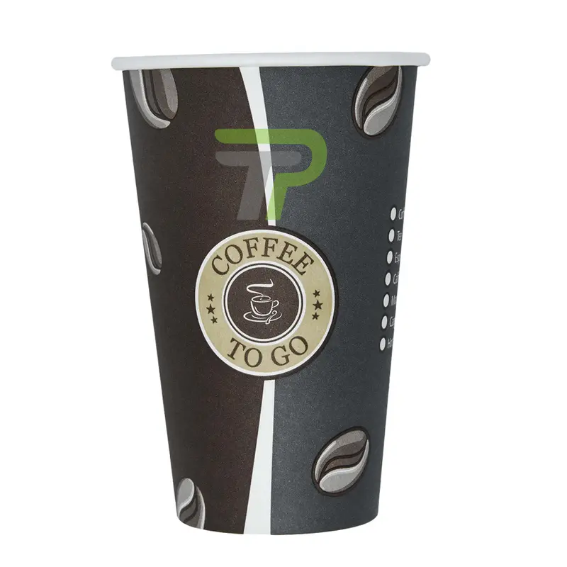 Coffee to Go Becher 0,3 l - 12oz slimm