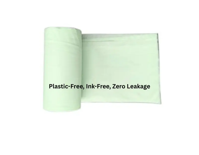 Compostable Dog poop bag / Bio Hundekotbeutel-3000 bags (200 rolls, 15 bags/roll), 0.016€/pc, 0.25€/roll