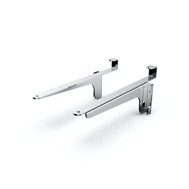 Consoles 260 mm pour tablette bois 22 mm – Système PaginePali41