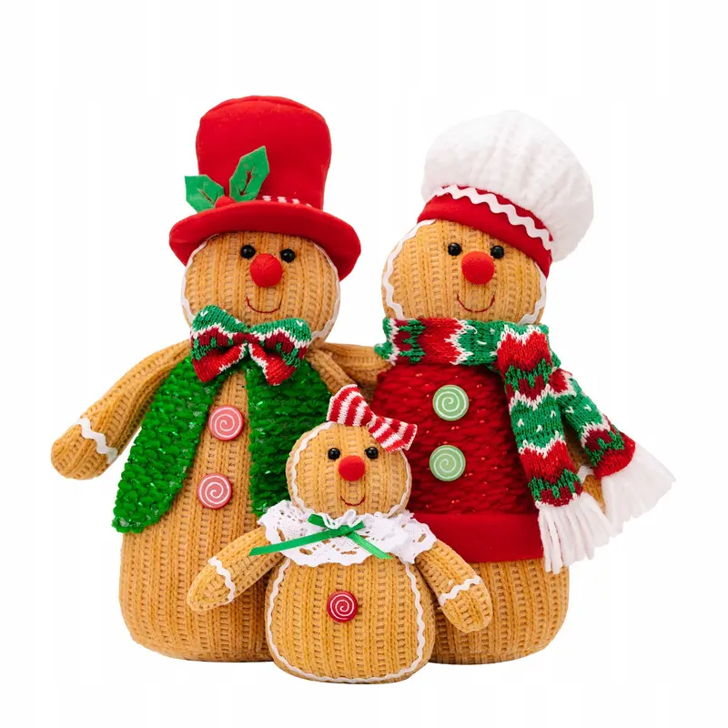 Cookie-Maskottchen-Set