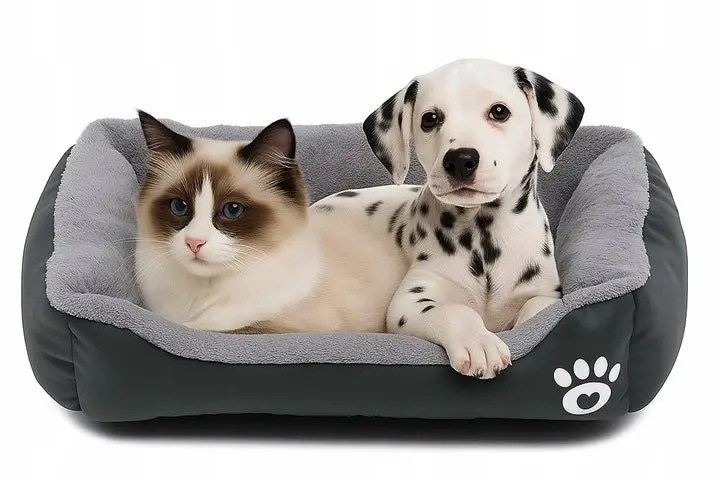 Cordura wasserdichtes Versteck 60 × 45 cm für einen Hund und eine Katze