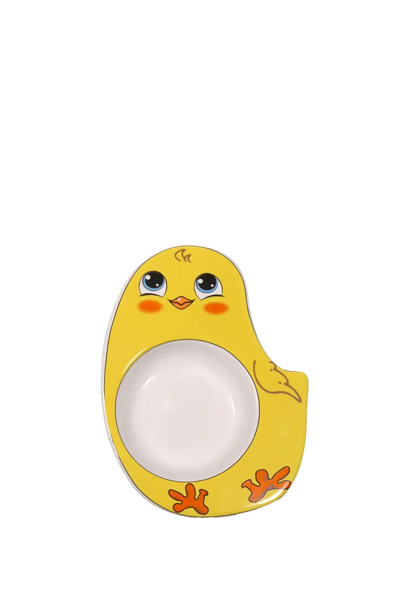 DAS GELBE KÜKEN