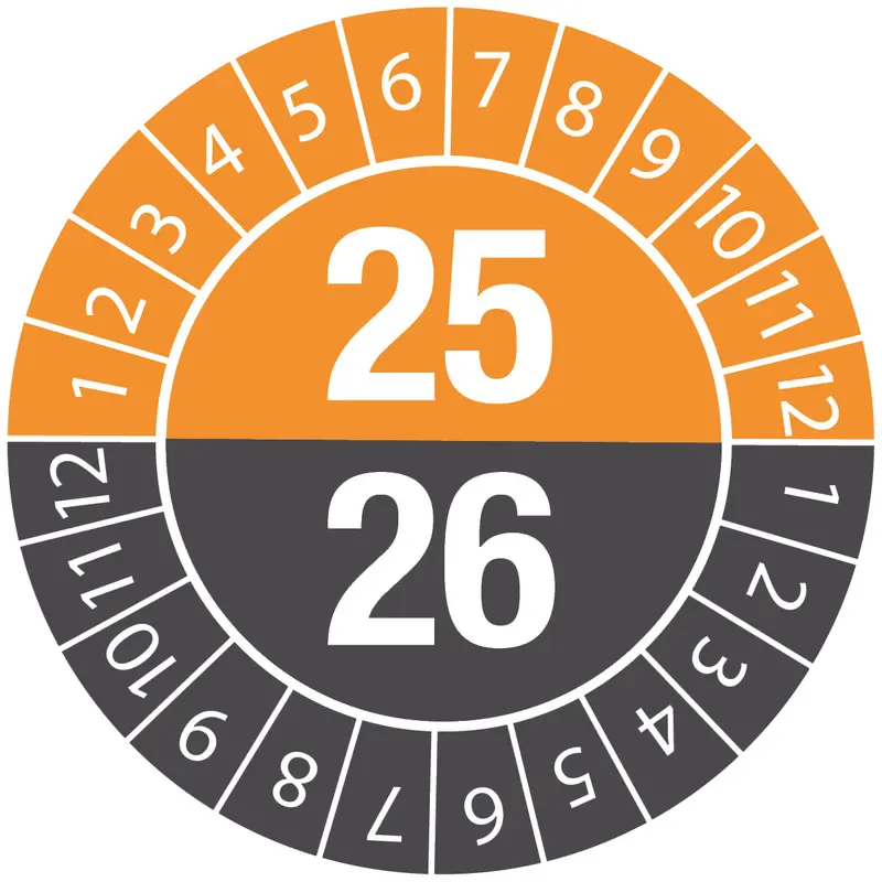DATE 25/26-DIA 25 B-500