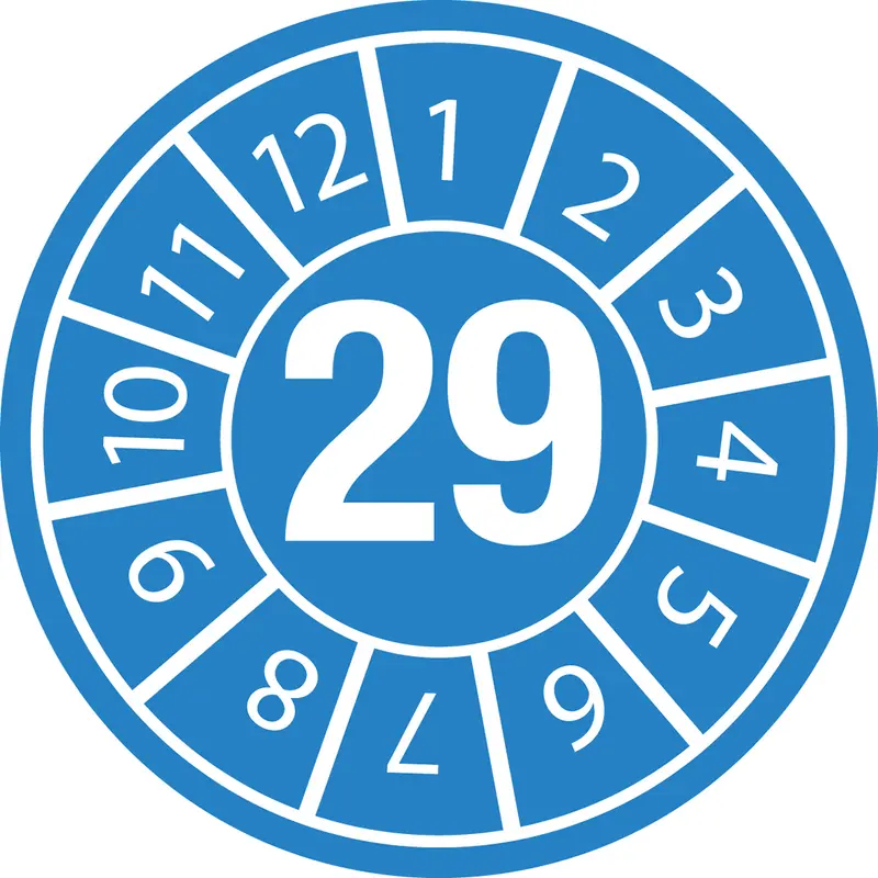 DATE 29-DIA 25 B-500