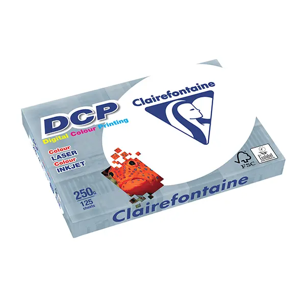 DCP, hochweiss/seidenmatt, 250g/m², SRA3