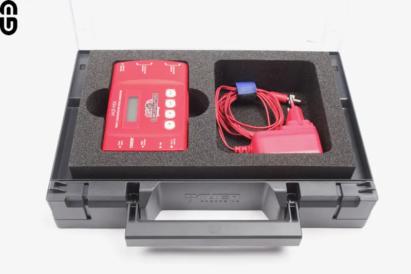 Decimator Design DMON-QUAD, MD-HX, MD-CROSS, DMON-4S Case inkl. Inlay