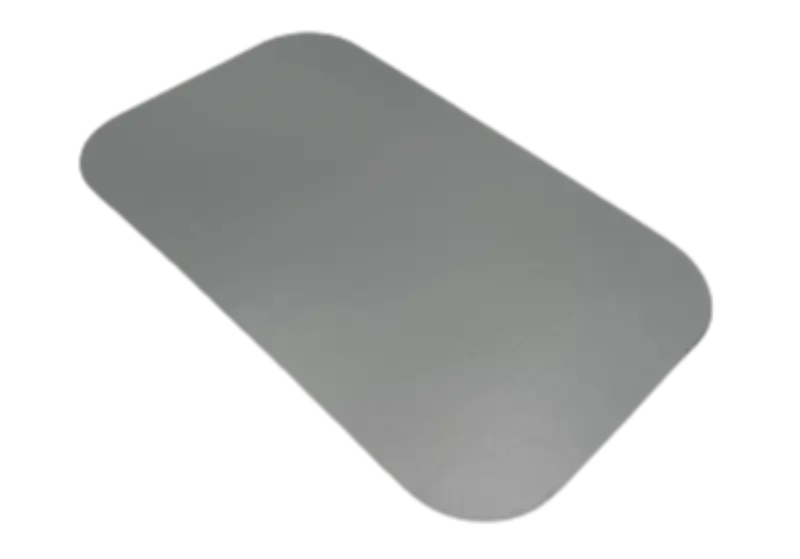Deckel Alu-Kaschiert zu R65 L