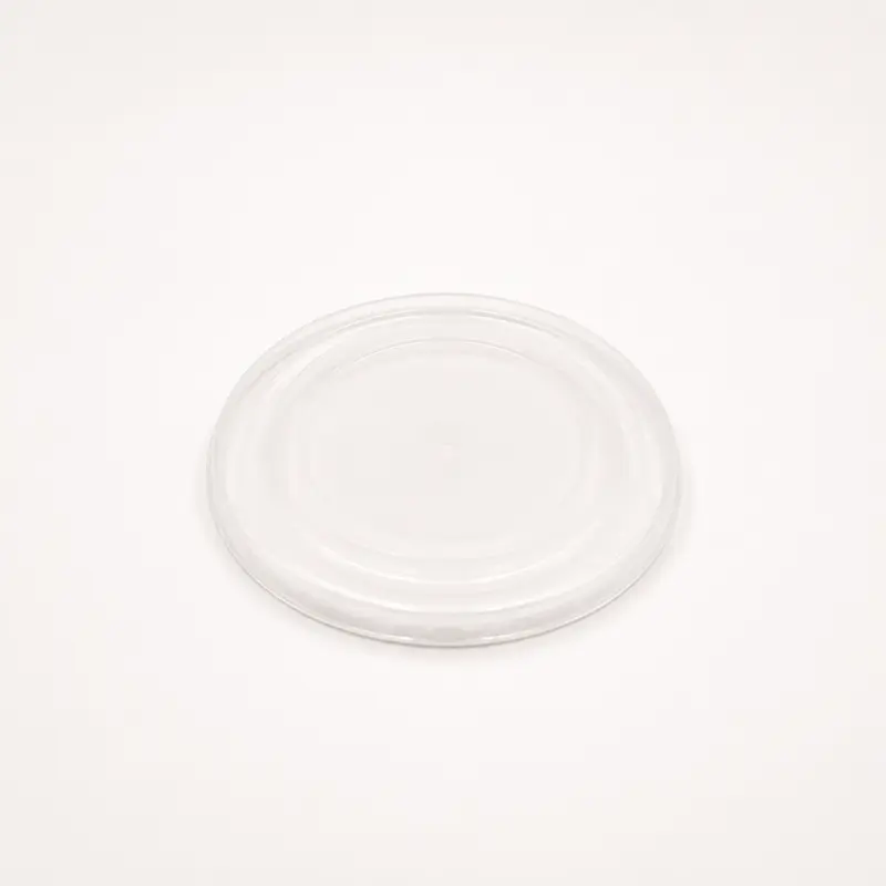 Deckel für Ramen Bowl, PP, Ø 165 mm, transparent, rund, 300 Stk.