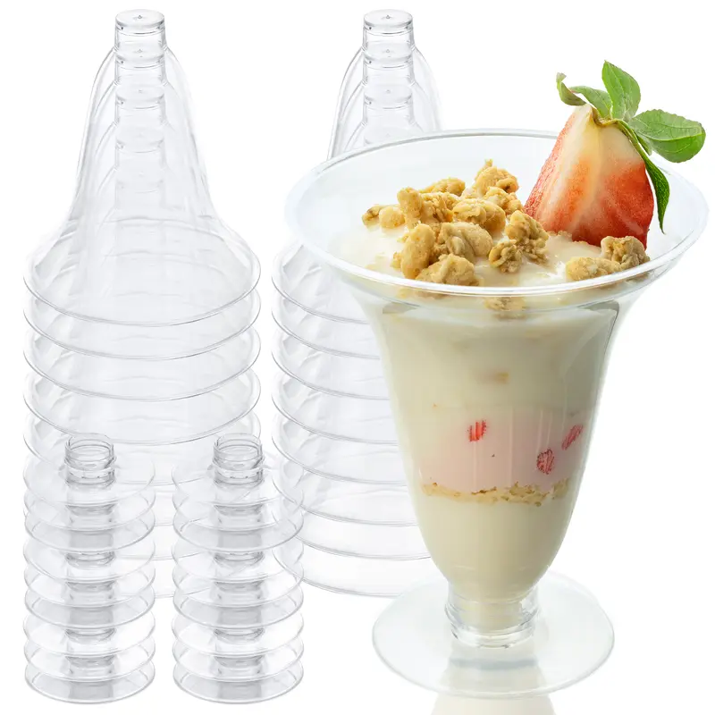 Dessertbecher 90ml 12Stk.