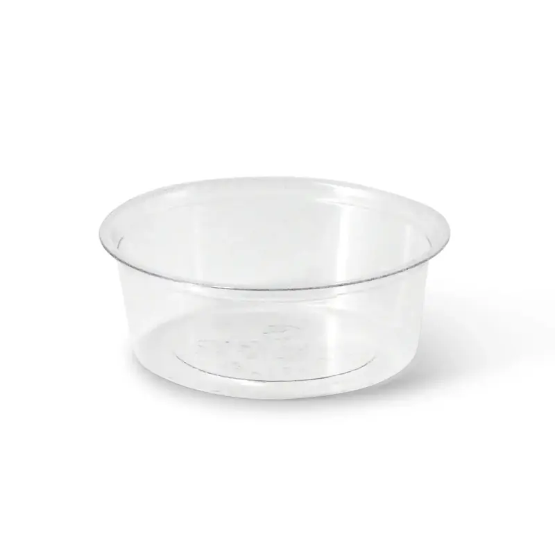 Dressingbecher PLA Ø70mm/60ml – 2.000 Stk.