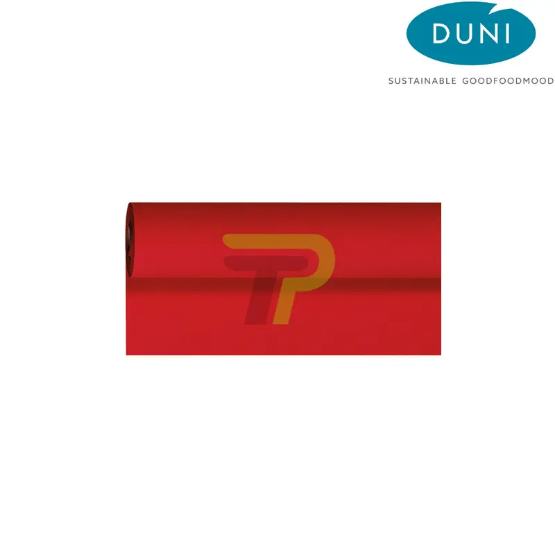 DUNI Dunicel Tischrolle 0,9m x 40m - rot