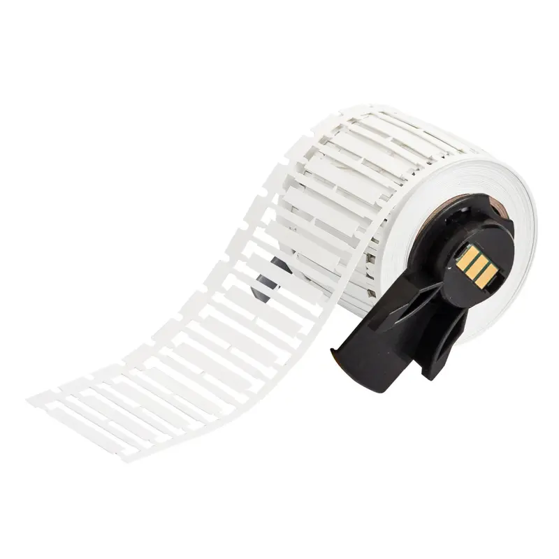 DuraSleeve® Einsteckschilder für die Kabelkennzeichnung für den M610, M611, BMP61, M710 (mit Medienadapter) und BMP71 (mit Medienadapter)