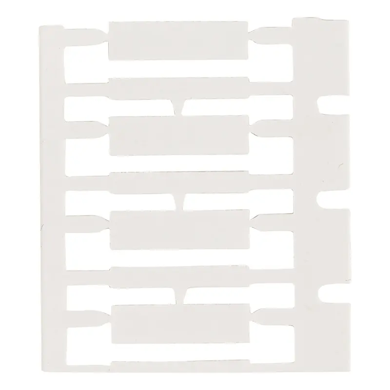 DuraSleeve® Einsteckschilder für die Kabelkennzeichnung für den M610, M611, BMP61, M710 (mit Medienadapter) und BMP71 (mit Medienadapter)
