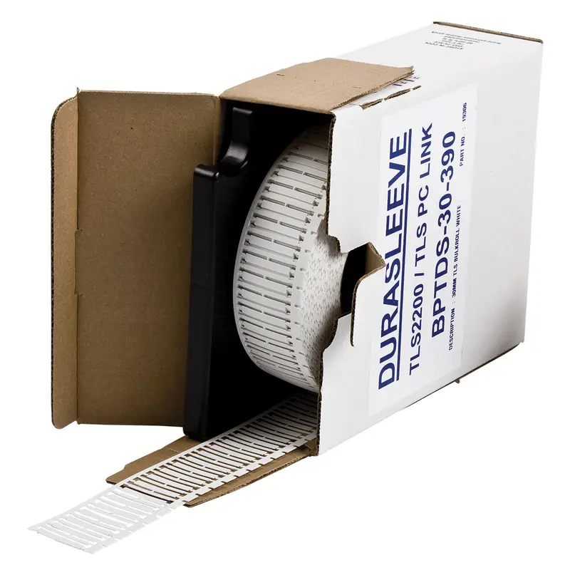 DuraSleeve® Einsteckschilder für die Kabelkennzeichnung für den M610, M611, BMP61, M710 und BMP71