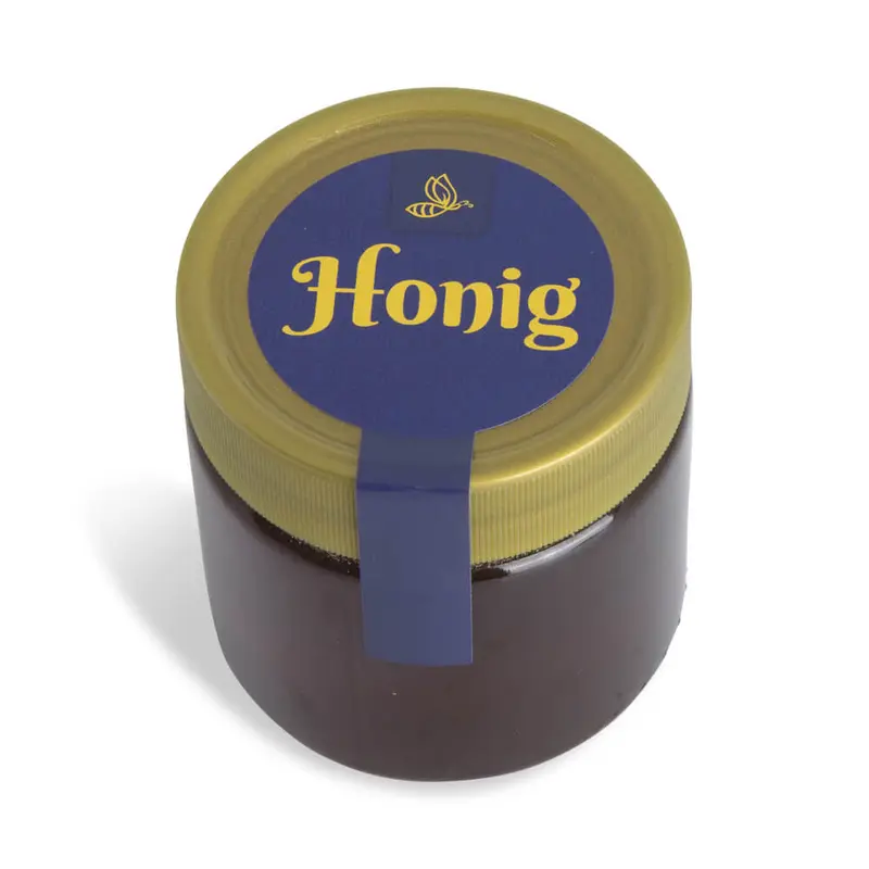 Edle Elsa – Siegeletikett mit Frischesiegel 250g (Kunststoffdeckel)
