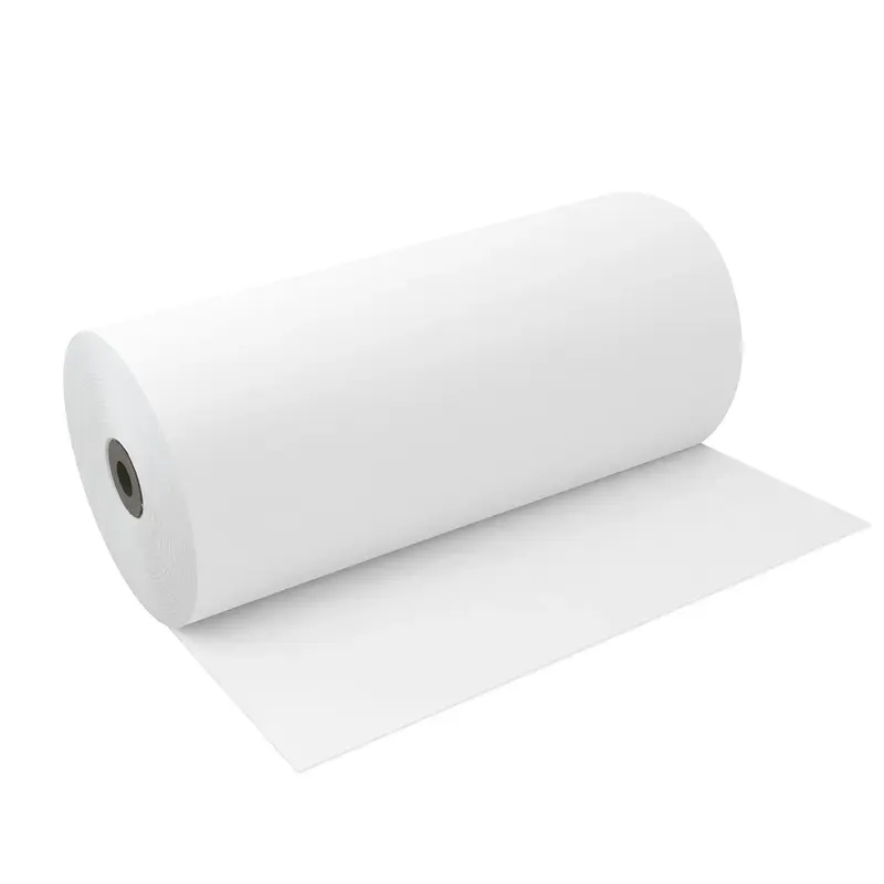 Einschlagpapier gerollt weiß 50cm 10kg