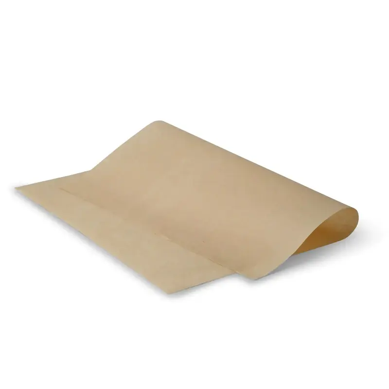 Einschlagpapier-Zuschnitte 43 x 33 cm, braun, 1000 Stk.
