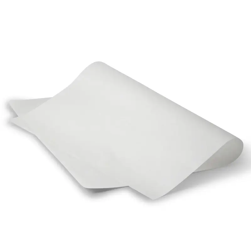 Einschlagpapier-Zuschnitte 43 x 35 cm, weiß, 1000 Stk.