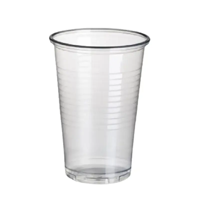 Einweg Trinkbecher transparent Einwegbecher PP
