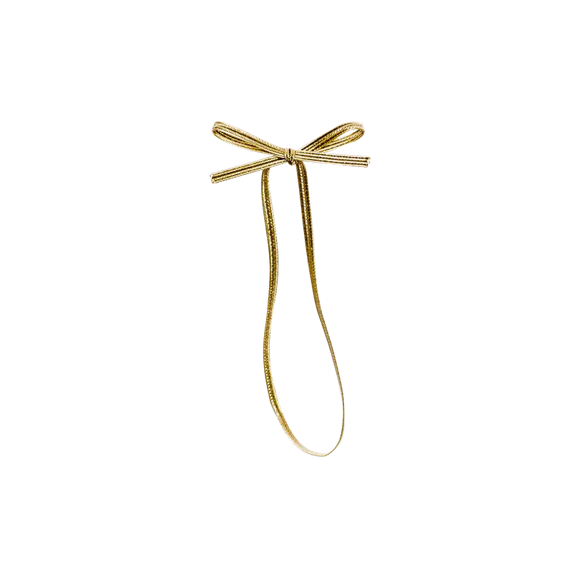 Elastische Kordel gold
