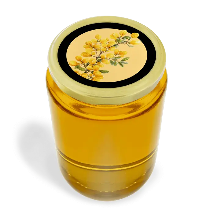 Elegante Elena – Deckeletikett 1000g (Twist-Off)