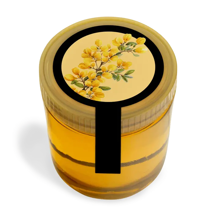 Elegante Elena – Siegeletikett mit Frischesiegel 500g (Kunststoffdeckel)