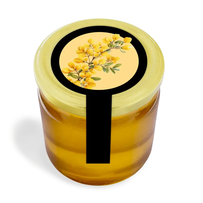 Elegante Elena – Siegeletikett mit Frischesiegel 500g (Twist-Off)
