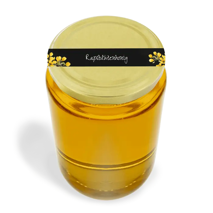 Elegante Elena – Verschlussetikett 1000g (Twist-Off)