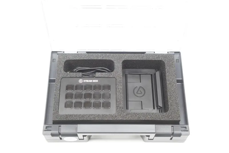 ELGATO Stream Deck Case inkl. Inlay