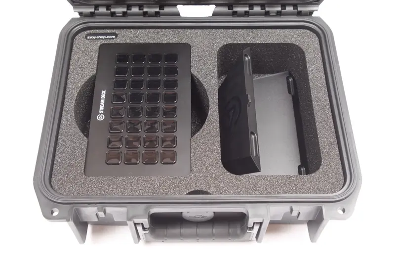 ELGATO Stream Deck XL Case inkl. Inlay