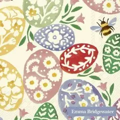 Emma Bridgewater Ei Cocktail Servietten Cocktail