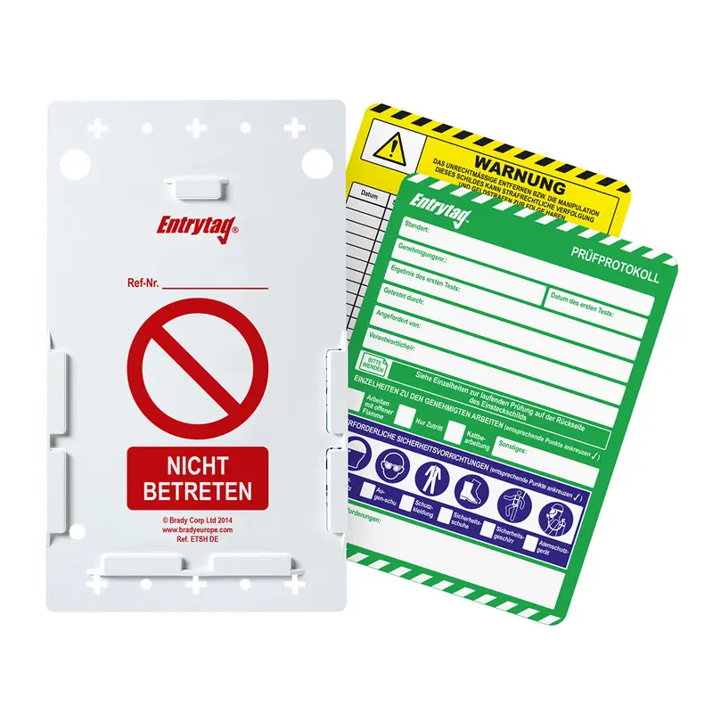Entrytag-Set