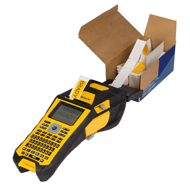 EPREP-Typenschilder für M611 und M610