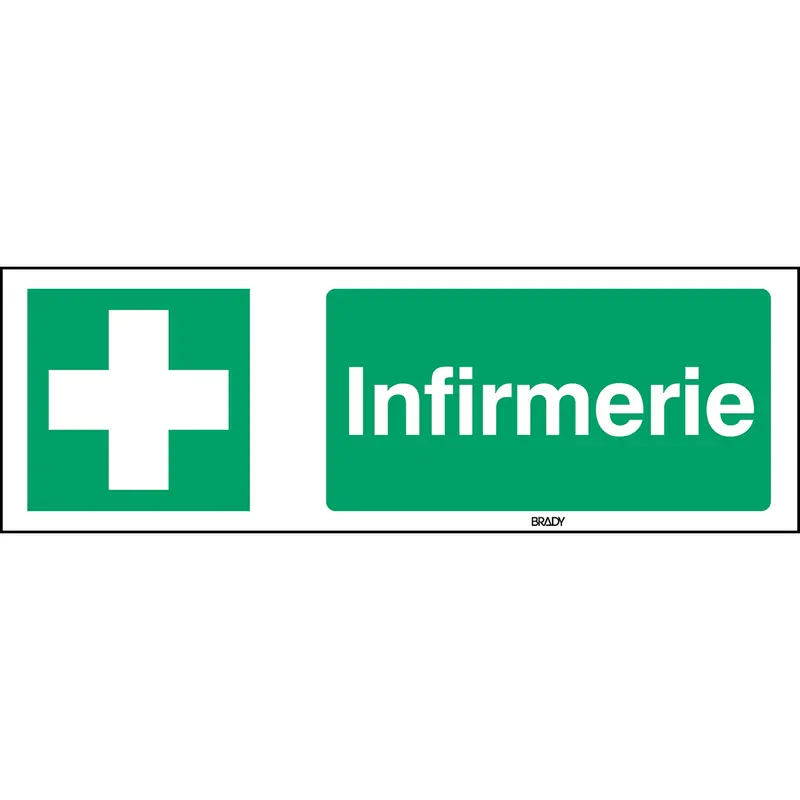 Erste Hilfe - ISO 7010
