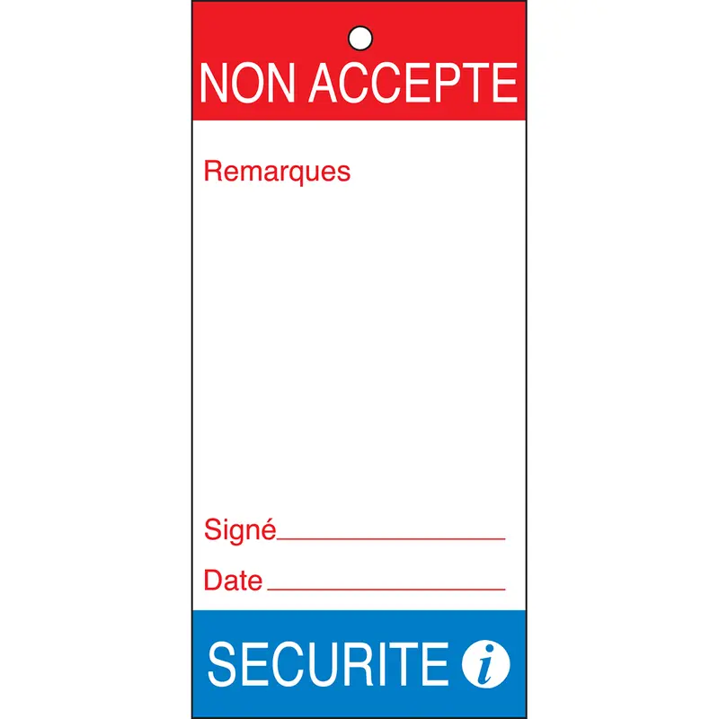 Étiquettes