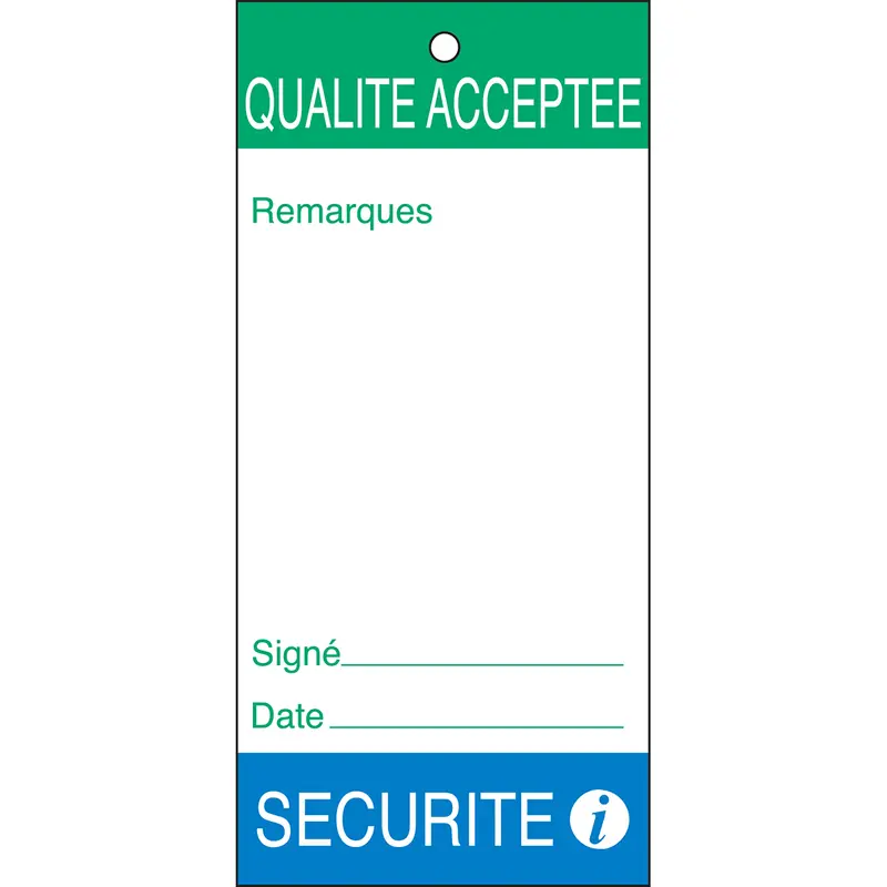 Étiquettes