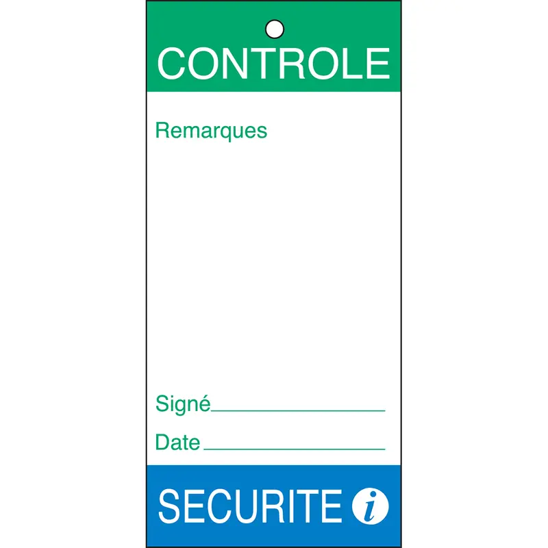 Étiquettes