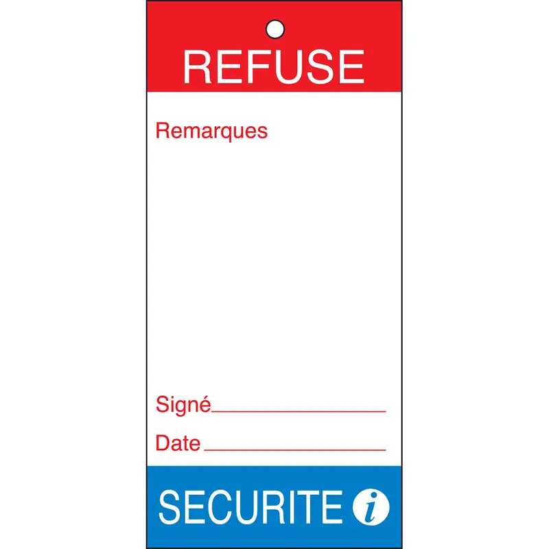 Étiquettes