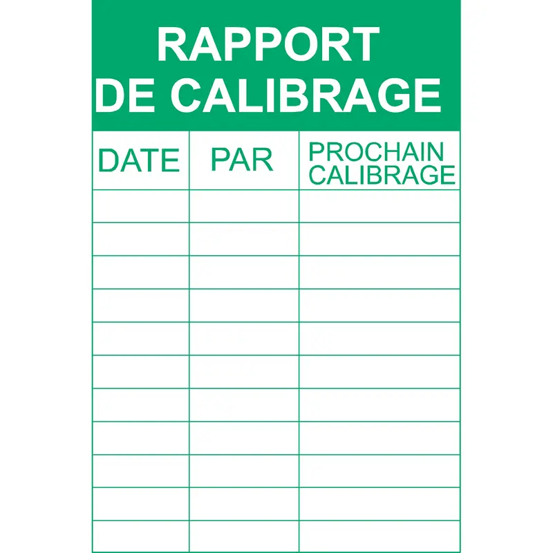 Etiquettes d’entretien (produit francophone)