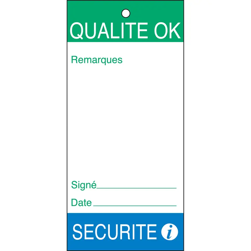 Étiquettes