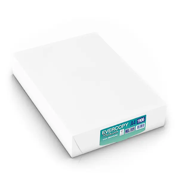 Evercopy Premium, hochweiss, 90g/m², A4