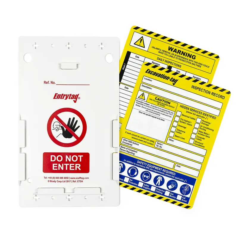 Excavation-tag-Set
