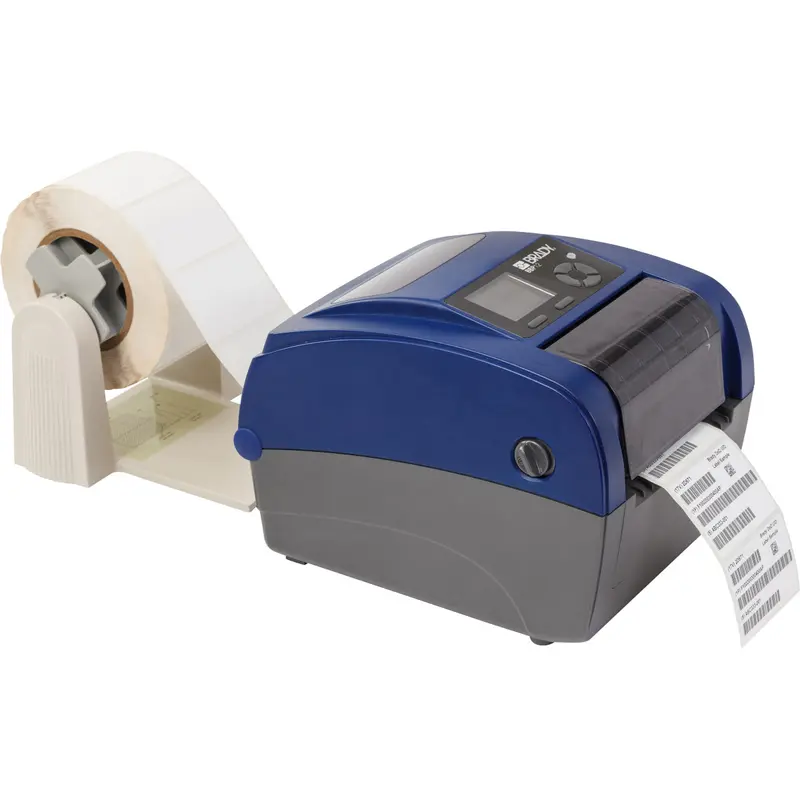 Externer Rollenhalter (Abwickler) für BBP12/BBP11 Drucker