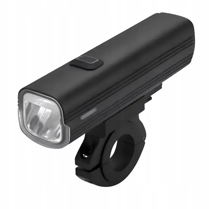 Fahrradlampe LED 1000 Lumen USB-C wiederaufladbar