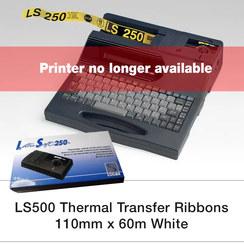 Farbbänder für LS500