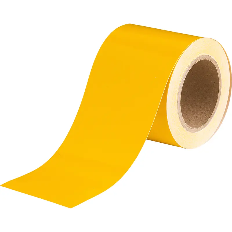 Farbige Rohrmarkierungsbänder